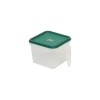 Cross-border refrigerator storage box, plastic pp food-grade handle, water-draining drawer type with lid, anti-odor cross-contamination preservation box factory Application Scenario